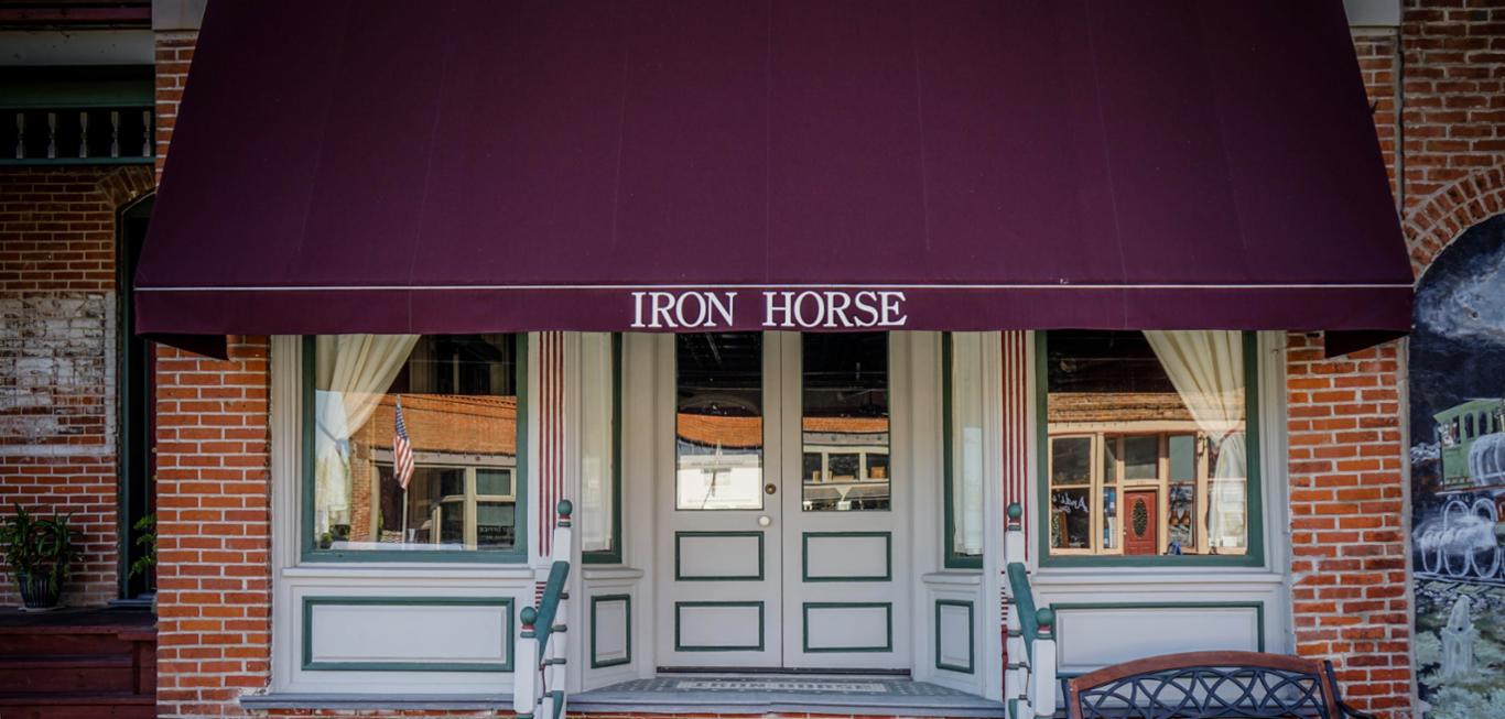 Iron Horse Hotel
