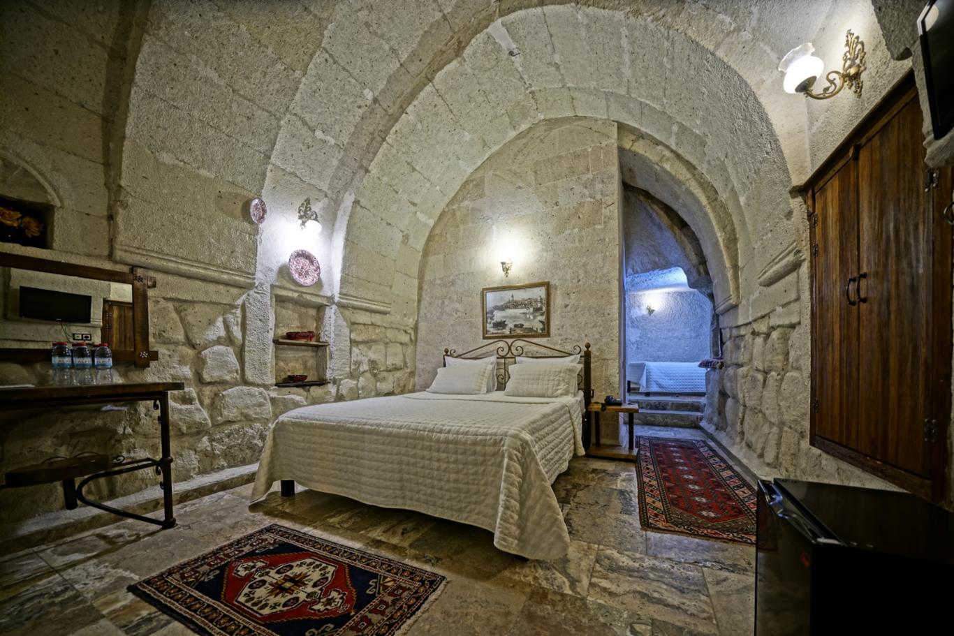 Sarihan Cave Hotel мини отель в Гёреме